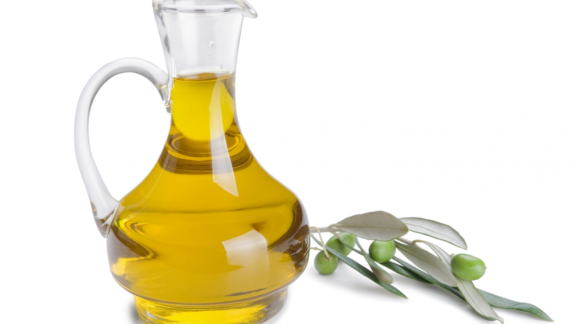 Ein Glücksfall: Olivenöl