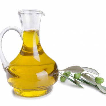 A stroke of luck: Olive oil